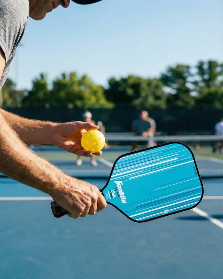 Pickleball 1
