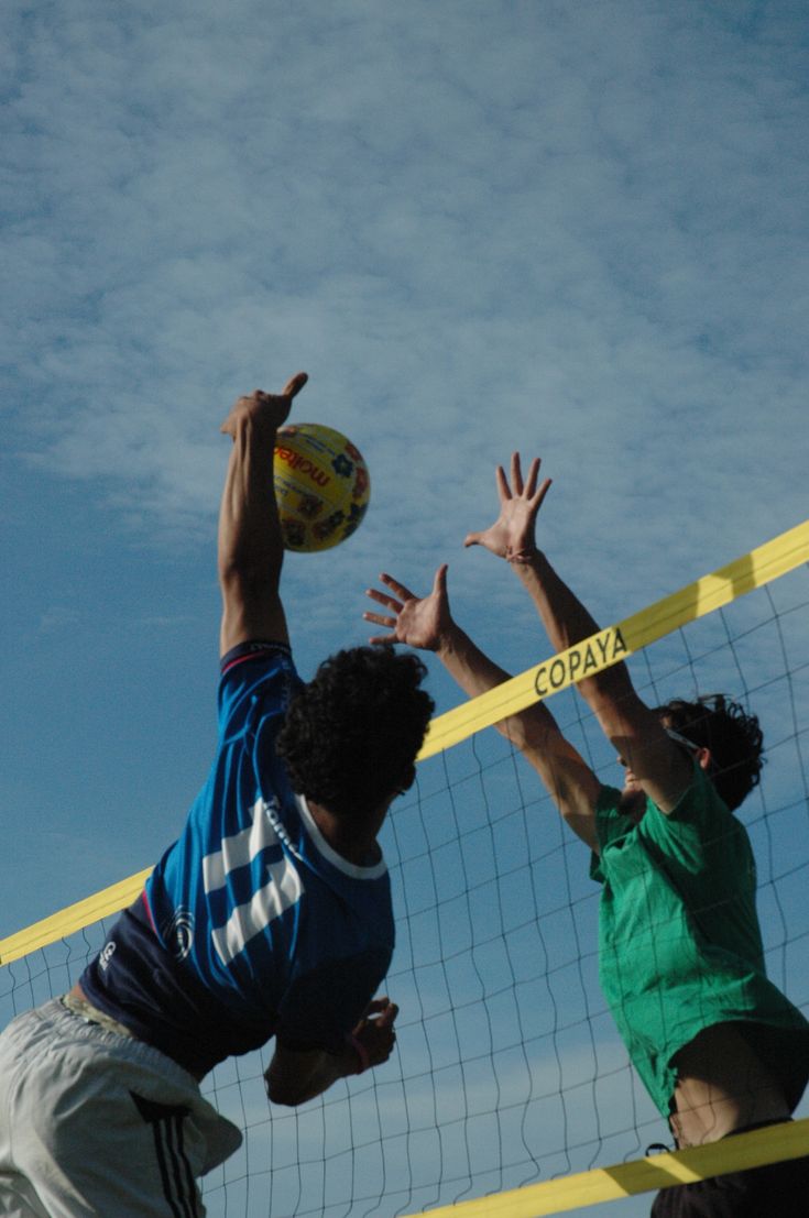 Vôlei de Areia 1